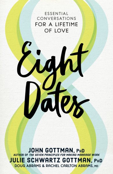 Cover art for Eight Dates : Essential Conversations for a Lifetime of Love [electronic resource] / Doug Abrams