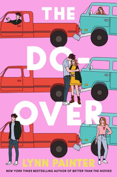 Cover art for The do-over / Lynn Painter.