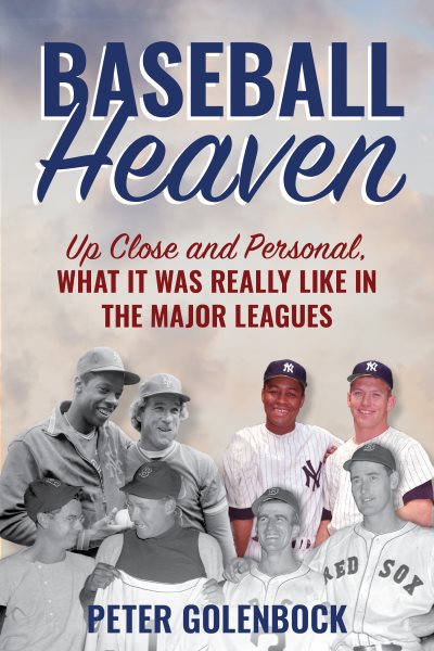 Cover art for Baseball heaven [electronic resource] : up close and personal
