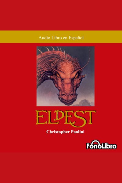Cover art for Eldest [electronic resource] / Christopher Paolini.