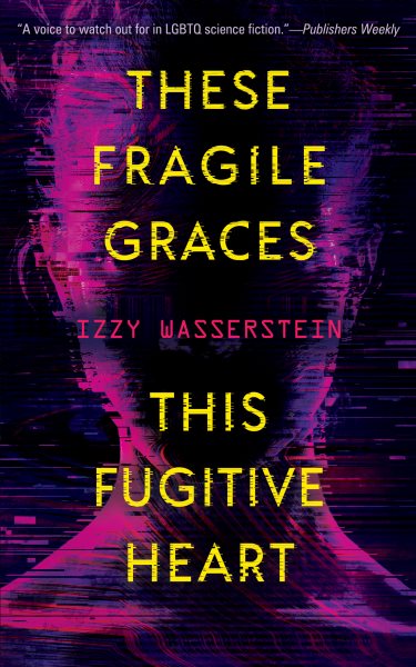Cover art for These fragile graces