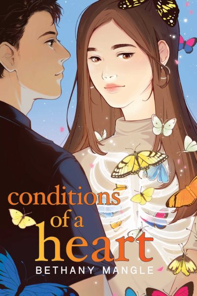 Cover art for Conditions of a heart / Bethany Mangle.