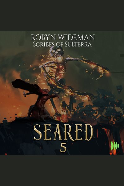 Cover art for Seared
