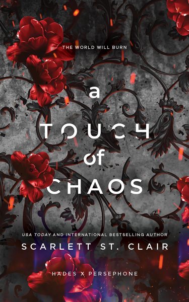 Cover art for A Touch of Chaos [electronic resource] / Scarlett St. Clair.
