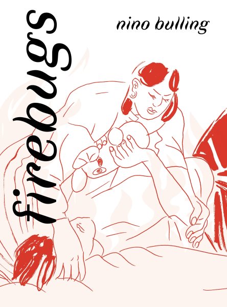 Cover art for Firebugs / Nino Bulling.