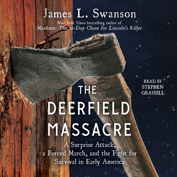 Cover art for The Deerfield Massacre [electronic resource] : a surprise attack