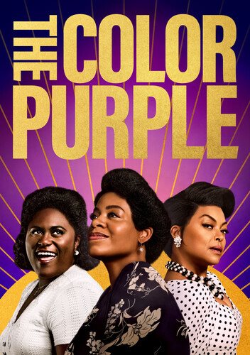 Cover art for The color purple [DVD videorecording] / Warner Bros. Pictures presents   in association with Domain Entertainment   an Amblin Entertainment