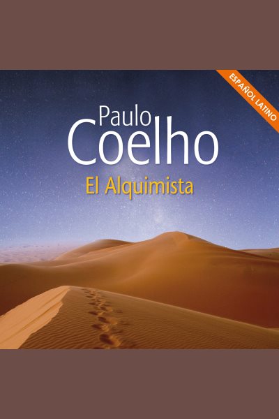 Cover art for El alquimista [electronic resource] / Paulo Coelho