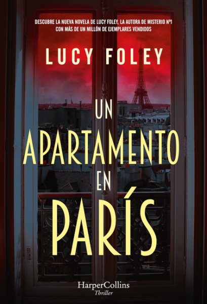 Cover art for Un apartamento en París / Lucy Foley   traducción del inglés