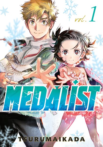 Cover art for Medalist. 1 / Tsurumaikada   translator