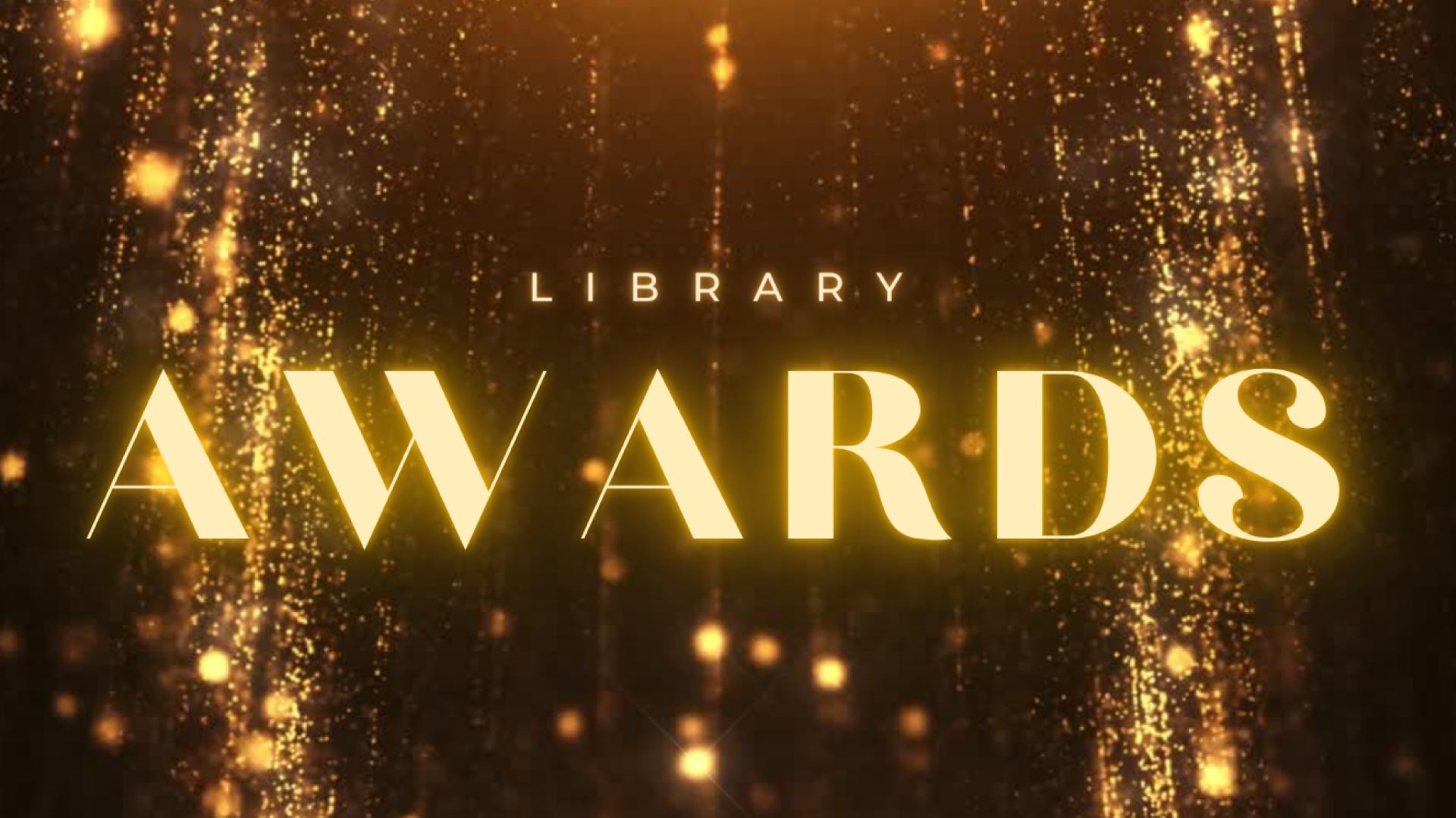 Library Awards
