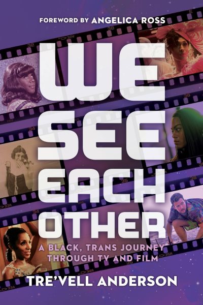 Cover art for We see each other : a Black