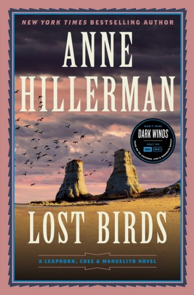Cover art for Lost birds / Anne Hillerman
