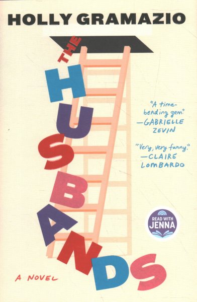 Cover art for The husbands : a novel / Holly Gramazio.