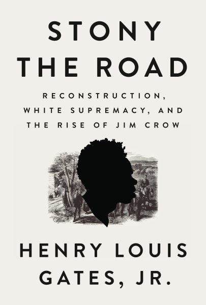 Cover art for Stony the road : reconstruction