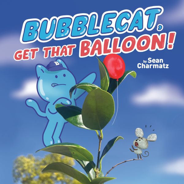 Cover art for Bubblecat
