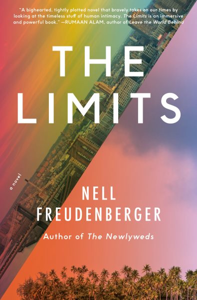 Cover art for The limits / Nell Freudenberger.