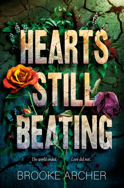 Cover art for Hearts still beating / Brooke Archer.