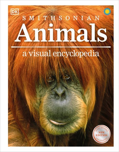 Cover art for Animals : a visual encyclopedia.