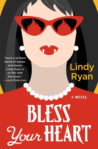 Cover art for Bless your heart / Lindy Ryan.