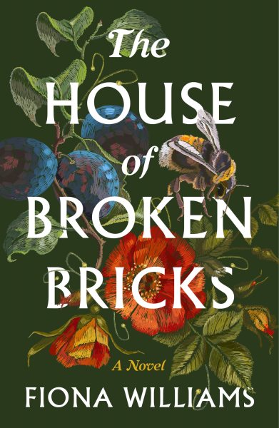 Cover art for The house of broken bricks : a novel / Fiona Williams.