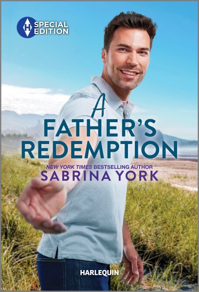 Cover art for A father's redemption / Sabrina York.