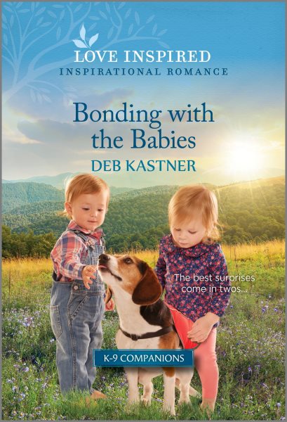 Cover art for Bonding with the babies / Deb Kastner.