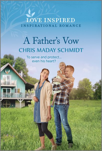 Cover art for A father's vow / Chris Maday Schmidt.