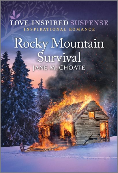 Cover art for Rocky Mountain survival / Jane M. Choate.