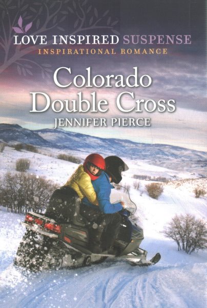Cover art for Colorado double cross / Jennifer Pierce