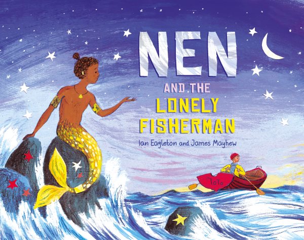Cover art for Nen and the lonely fisherman / Ian Eagleton