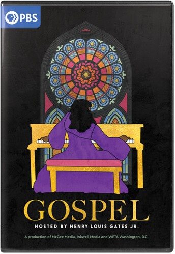 Cover art for Gospel [DVD videorecording] / a production of McGee Media