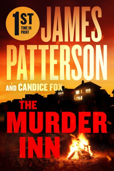 Cover art for The murder inn / James Patterson and Candice Fox.