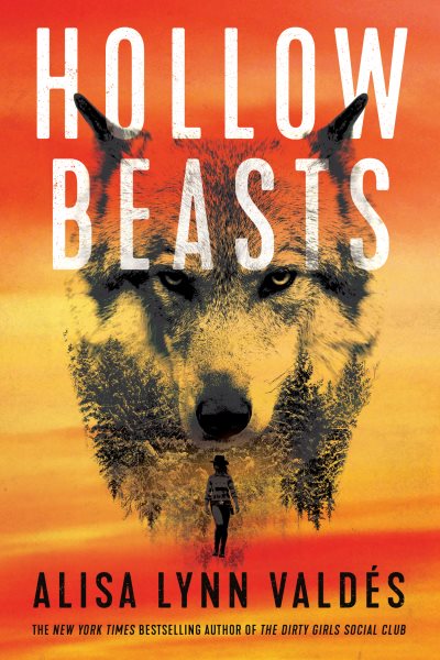 Cover art for Hollow beasts / Alisa Lynn Valdés.