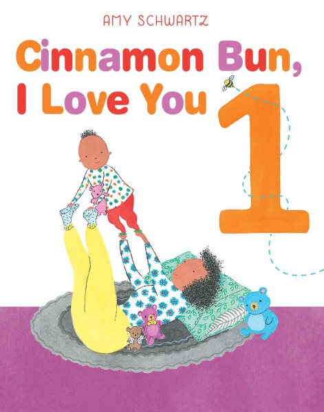 Cover art for Cinnamon bun