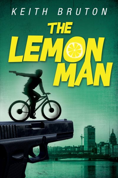 Cover art for The Lemon Man / Keith Bruton.
