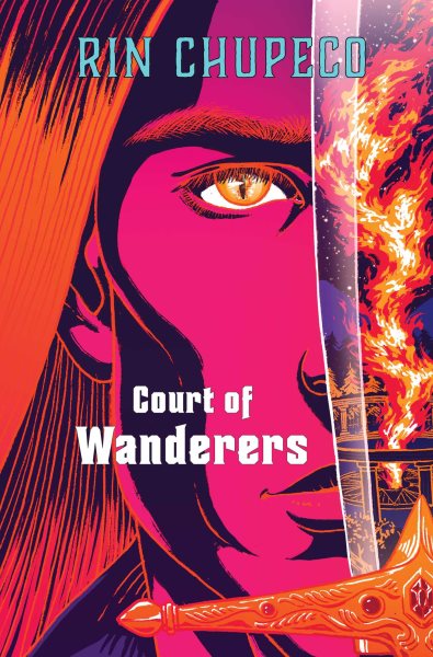 Cover art for Court of Wanderers / Rin Chupeco.