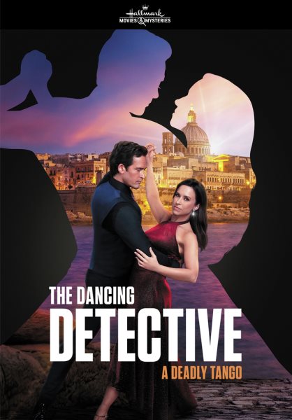 Cover art for The dancing detective. A deadly tango [DVD videorecording] / a Leif Films Media