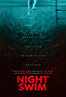 Cover art for Night swim [DVD videorecording] / Universal Pictures