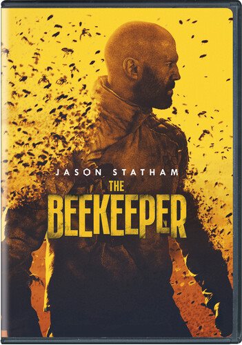 Cover art for The beekeeper [DVD videorecording]/ Amazon MGM Studios presents   a Miramax presentation   a Miramax