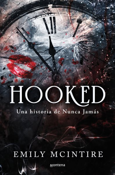 Cover art for Hooked [electronic resource] / Emily McIntire.