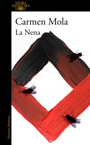 Cover art for La nena / Carmen Mola.