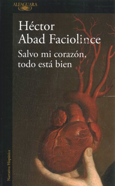 Cover art for Salvo mi corazón