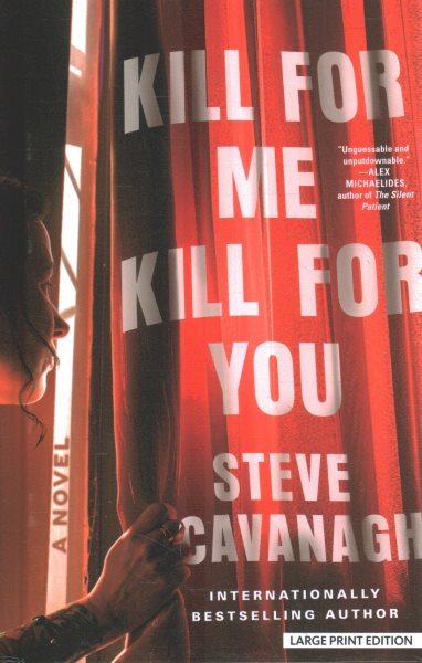 Cover art for Kill for me