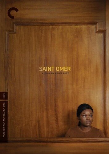 Cover art for Saint Omer [DVD videorecording] / Srab Films présente   une coproduction Srab Films