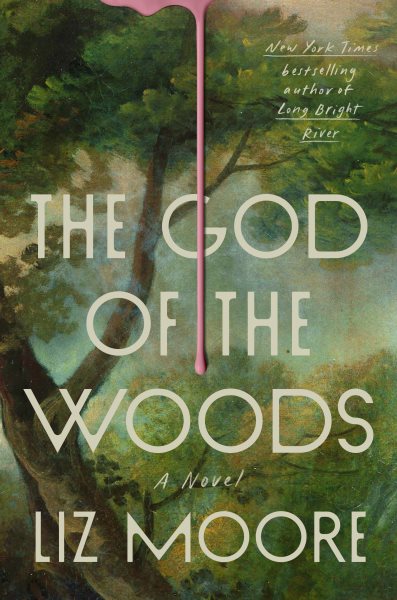 Cover art for The God of the Woods