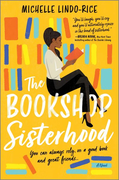 Cover art for The Bookshop Sisterhood