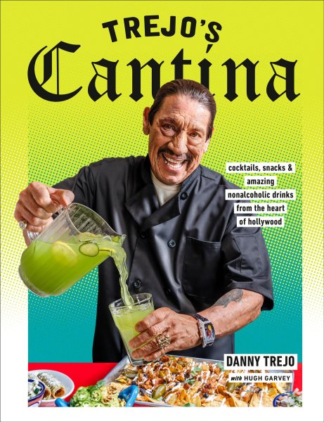 Cover art for Trejo's cantina : cocktails