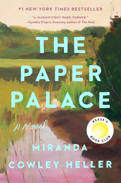 Cover art for The paper palace [BOOK BUNDLE] / Miranda Cowley Heller.