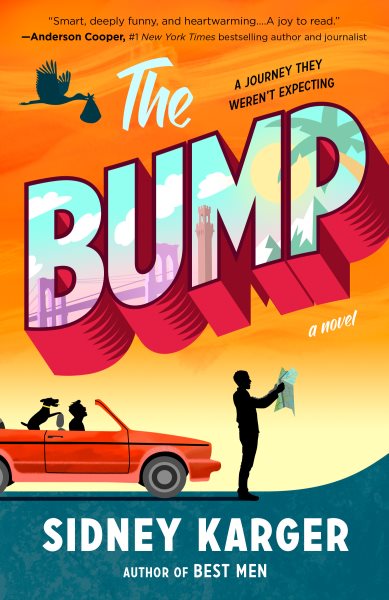 Cover art for The bump [electronic resource] / Sidney Karger.